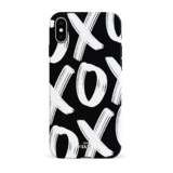 xoxo Wildhearts Can't Talk Now Black - Coque iPhone X/XS