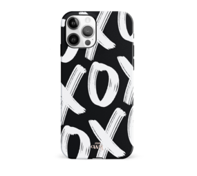 xoxo Wildhearts Can't Talk Now Black - Coque iPhone 12 Pro Max xoxo Wildhearts Can't Talk Now Black - Coque iPhone 12 Pro Max