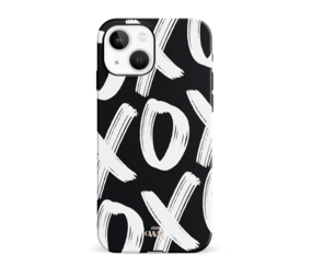 xoxo Wildhearts Can't Talk Now Black - Coque iPhone 14 Plus xoxo Wildhearts Can't Talk Now Black - Coque iPhone 14 Plus