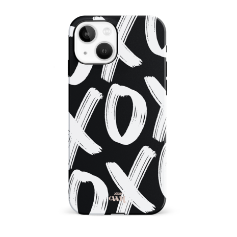 xoxo Wildhearts xoxo Wildhearts Can't Talk Now Black - Coque iPhone 14 Plus xoxo Wildhearts xoxo Wildhearts Can't Talk Now Black - Coque iPhone 14 Plus