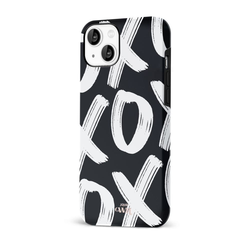 xoxo Wildhearts xoxo Wildhearts Can't Talk Now Black - Coque iPhone 14 Plus xoxo Wildhearts xoxo Wildhearts Can't Talk Now Black - Coque iPhone 14 Plus