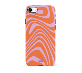 xoxo Wildhearts Boogie Wonderland Orange - Coque iPhone 7/8 SE xoxo Wildhearts Boogie Wonderland Orange - Coque iPhone 7/8 SE