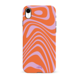 xoxo Wildhearts Boogie Wonderland Orange - Coque iPhone XR