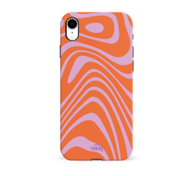 xoxo Wildhearts Boogie Wonderland Orange - Coque iPhone XR xoxo Wildhearts Boogie Wonderland Orange - Coque iPhone XR