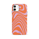 xoxo Wildhearts Boogie Wonderland Orange - Coque iPhone 11