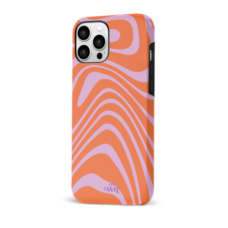 xoxo Wildhearts xoxo Wildhearts Boogie Wonderland Orange - Coque iPhone 11 Pro