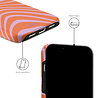 xoxo Wildhearts xoxo Wildhearts Boogie Wonderland Orange - Coque iPhone 13 mini