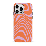 xoxo Wildhearts Boogie Wonderland Orange - Coque iPhone 13 Pro xoxo Wildhearts Boogie Wonderland Orange - Coque iPhone 13 Pro
