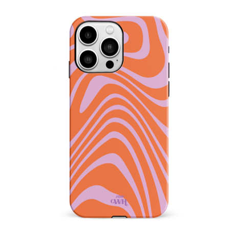 xoxo Wildhearts xoxo Wildhearts Boogie Wonderland Orange - Coque iPhone 13 Pro Max xoxo Wildhearts xoxo Wildhearts Boogie Wonderland Orange - Coque iPhone 13 Pro Max