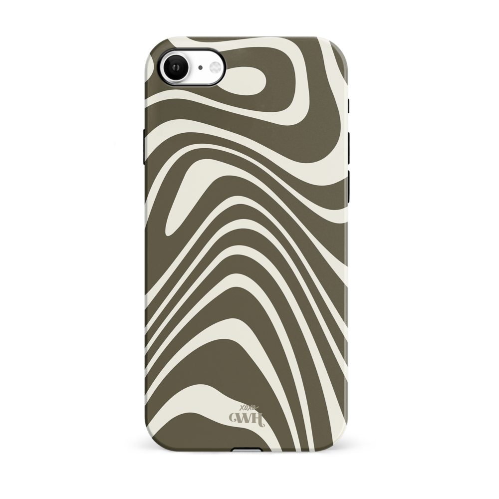 xoxo Wildhearts xoxo Wildhearts Boogie Wonderland Green - Coque iPhone 7/8 SE xoxo Wildhearts xoxo Wildhearts Boogie Wonderland Green - Coque iPhone 7/8 SE