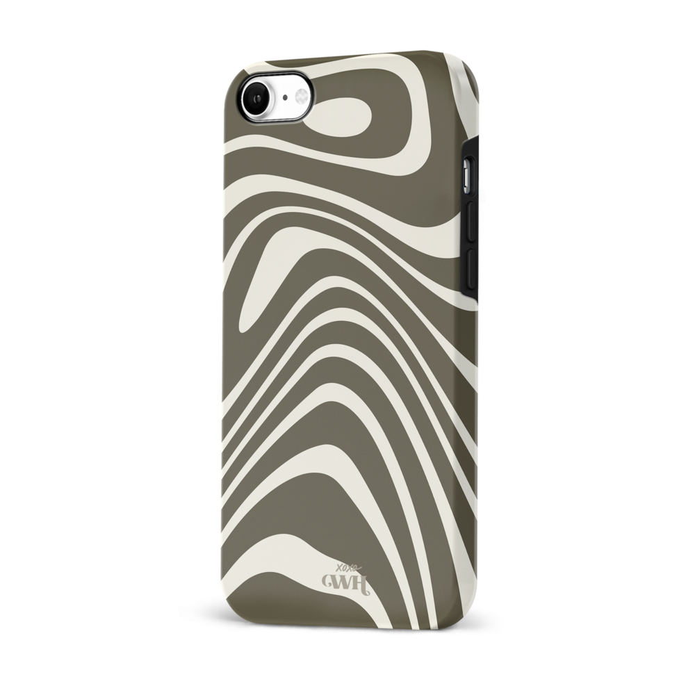 xoxo Wildhearts xoxo Wildhearts Boogie Wonderland Green - Coque iPhone 7/8 SE xoxo Wildhearts xoxo Wildhearts Boogie Wonderland Green - Coque iPhone 7/8 SE