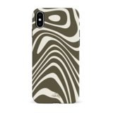 xoxo Wildhearts Boogie Wonderland Green - Coque iPhone X/XS xoxo Wildhearts Boogie Wonderland Green - Coque iPhone X/XS