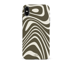 xoxo Wildhearts Boogie Wonderland Green - Coque iPhone X/XS xoxo Wildhearts Boogie Wonderland Green - Coque iPhone X/XS
