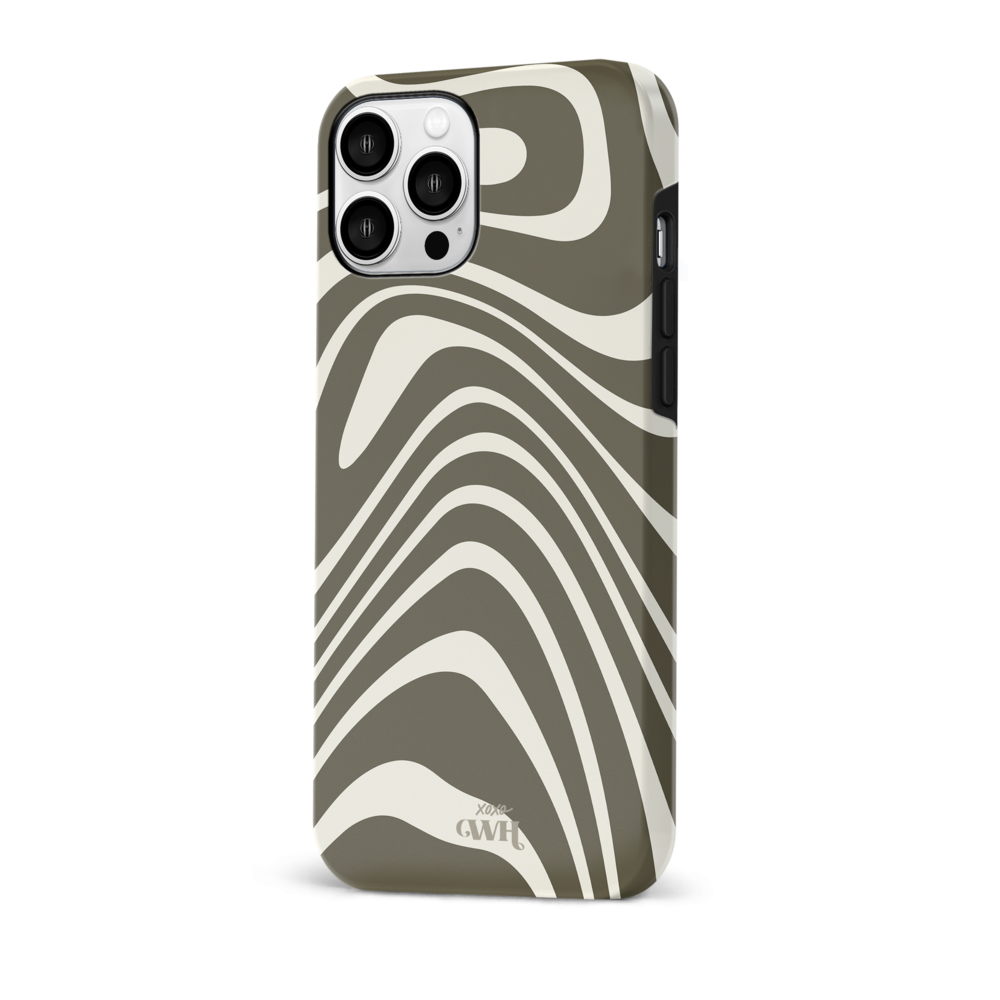 xoxo Wildhearts xoxo Wildhearts Boogie Wonderland Green - Coque iPhone 12 xoxo Wildhearts xoxo Wildhearts Boogie Wonderland Green - Coque iPhone 12