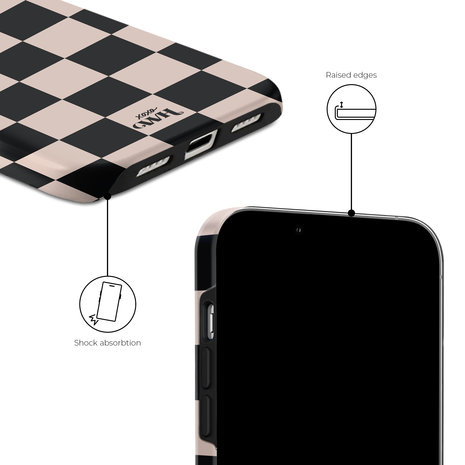 xoxo Wildhearts xoxo Wildhearts Block Me - Coque iPhone 14 Plus