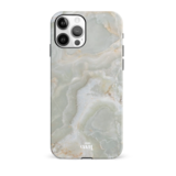 xoxo Wildhearts Marble Green Illusion - Coque iPhone 12 Pro Max xoxo Wildhearts Marble Green Illusion - Coque iPhone 12 Pro Max