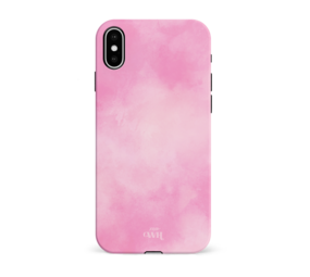 xoxo Wildhearts Cotton Candy - Coque iPhone X/XS xoxo Wildhearts Cotton Candy - Coque iPhone X/XS