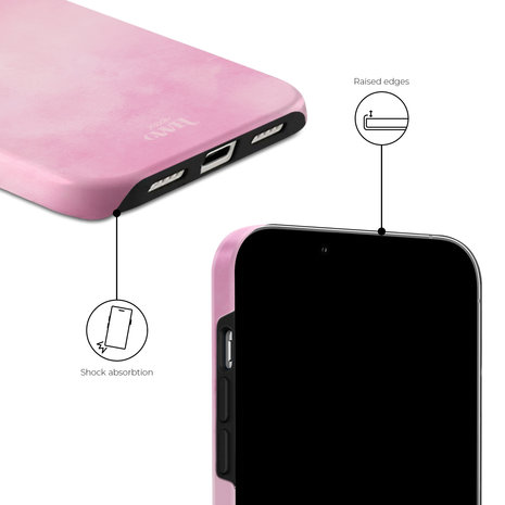 xoxo Wildhearts xoxo Wildhearts Cotton Candy - Coque iPhone 11 Pro xoxo Wildhearts xoxo Wildhearts Cotton Candy - Coque iPhone 11 Pro