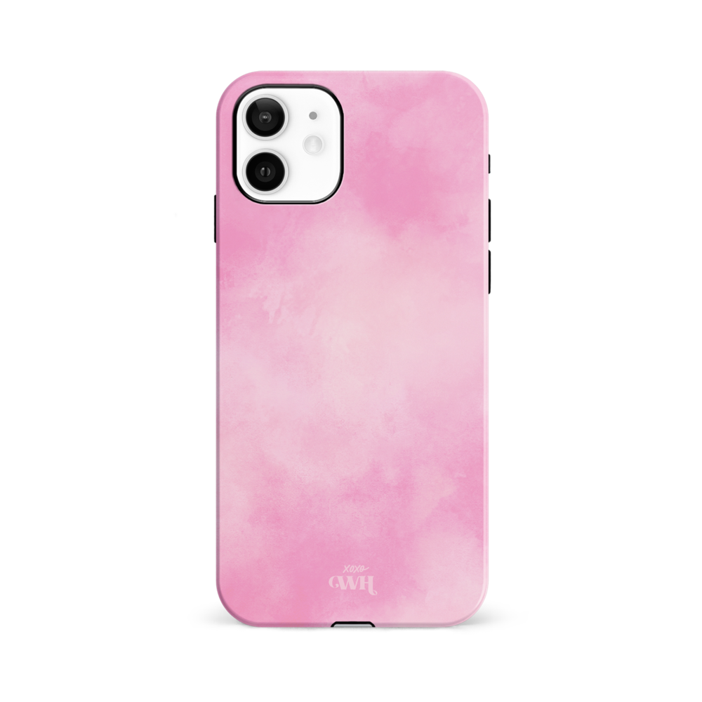 xoxo Wildhearts xoxo Wildhearts Cotton Candy - Coque iPhone 12 xoxo Wildhearts xoxo Wildhearts Cotton Candy - Coque iPhone 12