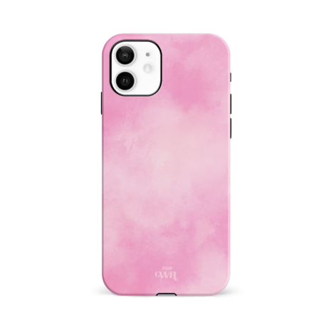 xoxo Wildhearts xoxo Wildhearts Cotton Candy - Coque iPhone 12 xoxo Wildhearts xoxo Wildhearts Cotton Candy - Coque iPhone 12