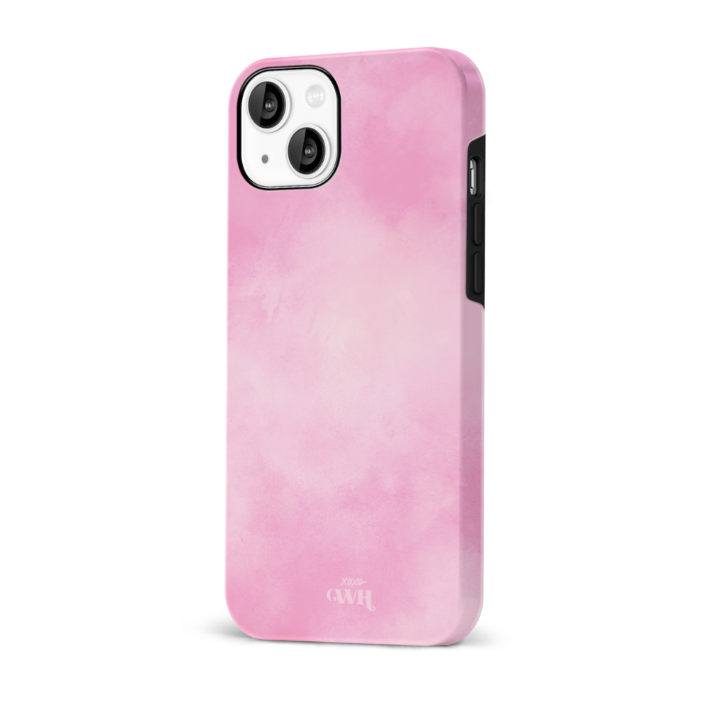xoxo Wildhearts xoxo Wildhearts Cotton Candy - Coque iPhone 13 mini xoxo Wildhearts xoxo Wildhearts Cotton Candy - Coque iPhone 13 mini