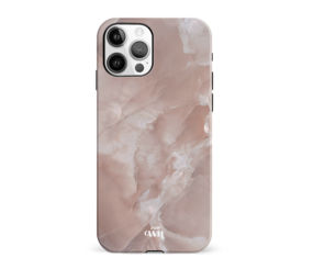 xoxo Wildhearts Marble Brown Sugar - Coque iPhone 12 Pro Max xoxo Wildhearts Marble Brown Sugar - Coque iPhone 12 Pro Max