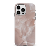 xoxo Wildhearts Marble Brown Sugar - Coque iPhone 13 Pro Max xoxo Wildhearts Marble Brown Sugar - Coque iPhone 13 Pro Max