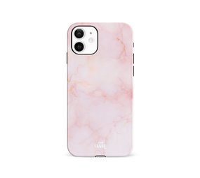 xoxo Wildhearts Marble Pink - Coque iPhone 12 xoxo Wildhearts Marble Pink - Coque iPhone 12