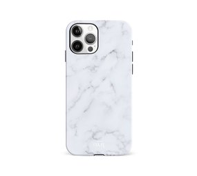 xoxo Wildhearts Marble White Lies - Coque iPhone 12 Pro Max xoxo Wildhearts Marble White Lies - Coque iPhone 12 Pro Max