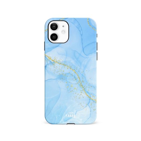 xoxo Wildhearts xoxo Wildhearts Marble Blue - Coque iPhone 11 xoxo Wildhearts xoxo Wildhearts Marble Blue - Coque iPhone 11