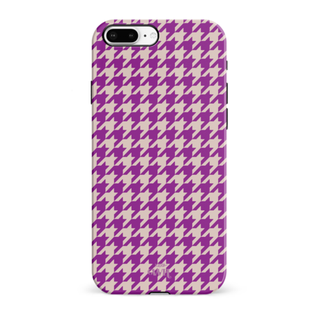 xoxo Wildhearts xoxo Wildhearts When In Paris Purple - Coque iPhone 7/8 SE xoxo Wildhearts xoxo Wildhearts When In Paris Purple - Coque iPhone 7/8 SE