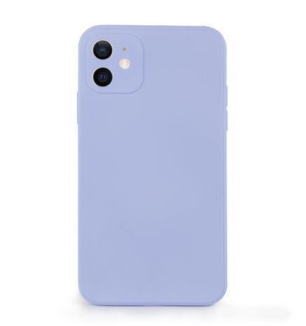 ShieldCase ShieldCase Coque silicone carrée iPhone 11 (violet)