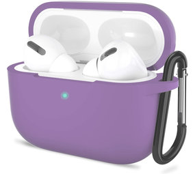 ShieldCase Étui silicone Airpods Pro (violet)