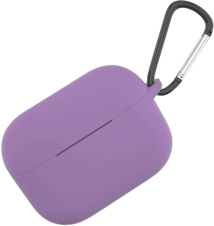 ShieldCase ShieldCase Étui silicone Airpods Pro (violet)
