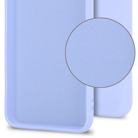 ShieldCase ShieldCase Coque silicone Samsung Galaxy S23 (violet)