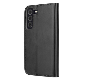 ShieldCase Etui de téléphone cuir Samsung Galaxy S23 (noir) ShieldCase Etui de téléphone cuir Samsung Galaxy S23 (noir)