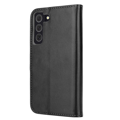 ShieldCase ShieldCase Etui de téléphone cuir Samsung Galaxy S23 (noir) ShieldCase ShieldCase Etui de téléphone cuir Samsung Galaxy S23 (noir)