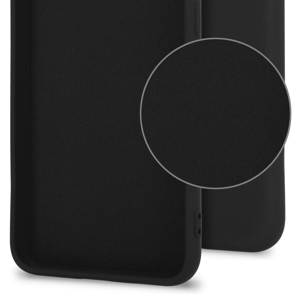 ShieldCase ShieldCase Coque silicone Samsung Galaxy S23 Plus (noir) ShieldCase ShieldCase Coque silicone Samsung Galaxy S23 Plus (noir)