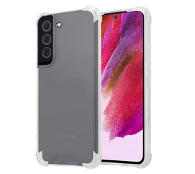 ShieldCase Coque Samsung Galaxy S23 Plus antichoc (transparente) ShieldCase Coque Samsung Galaxy S23 Plus antichoc (transparente)