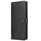 ShieldCase Étui de téléphone cuir Samsung Galaxy S23 Ultra (noir)