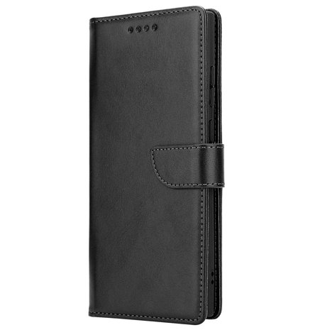 ShieldCase ShieldCase Étui de téléphone cuir Samsung Galaxy S23 Ultra (noir) ShieldCase ShieldCase Étui de téléphone cuir Samsung Galaxy S23 Ultra (noir)