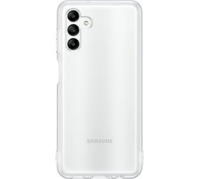 Samsung Coque transparente Samsung Galaxy A04s (transparente)