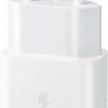 Samsung Adaptateur secteur Samsung (blanc) Samsung Adaptateur secteur Samsung (blanc)