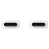 Samsung Câble de charge Samsung 1,8 m (blanc) Samsung Câble de charge Samsung 1,8 m (blanc)