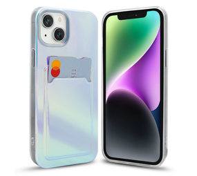 ShieldCase Coque porte-cartes laser IMD iPhone 13 ShieldCase Coque porte-cartes laser IMD iPhone 13