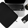 Coverzs Coverzs Housse pour l'ordinateur portable 15.6 pouces + pochette supplémentaire Coverzs Coverzs Housse pour l'ordinateur portable 15.6 pouces + pochette supplémentaire
