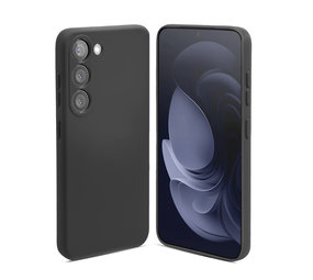 ShieldCase Coque silicone Samsung Galaxy S23 Plus (noir) ShieldCase Coque silicone Samsung Galaxy S23 Plus (noir)