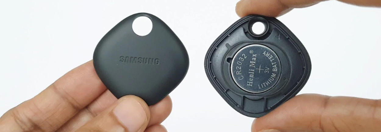 Tout sur la batterie du Samsung Smart Tag ( Plus) Tout sur la batterie du Samsung Smart Tag ( Plus)