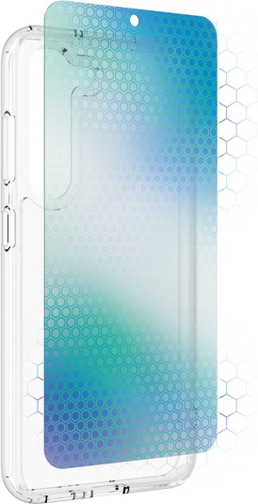 InvisibleShield InvisibleShield Flex Xtr2 Samsung Galaxy S23 paquet avec protecteur d'écran InvisibleShield InvisibleShield Flex Xtr2 Samsung Galaxy S23 paquet avec protecteur d'écran