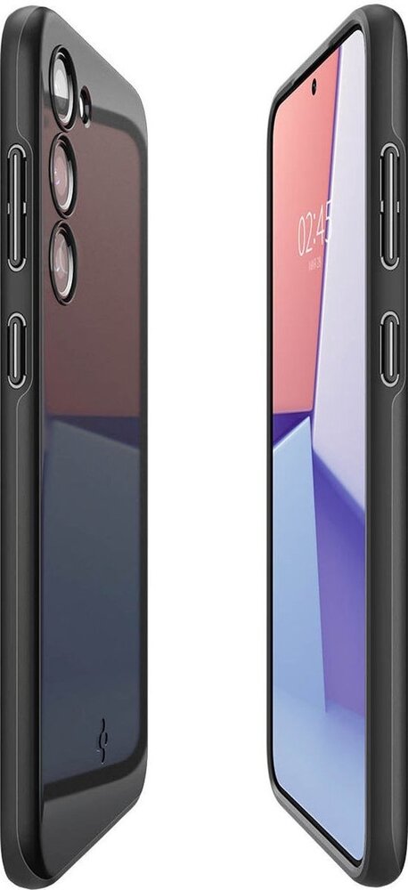 Spigen Spigen coque thin fit Samsung Galaxy S23 (noir) Spigen Spigen coque thin fit Samsung Galaxy S23 (noir)